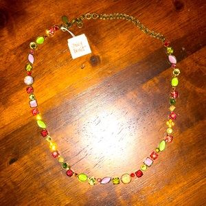Sorrelli Juicy Fruit Necklace NWT